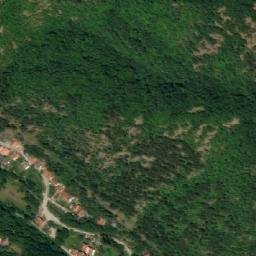 Satellite imagery of Košarski Rid, MK