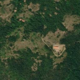 Satellite imagery of Košarski Rid, MK