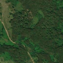 Satellite imagery of Luto Brdo, MK