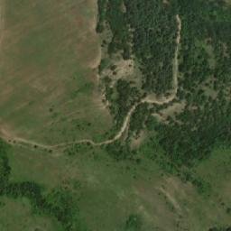 Satellite imagery of TT24, BG