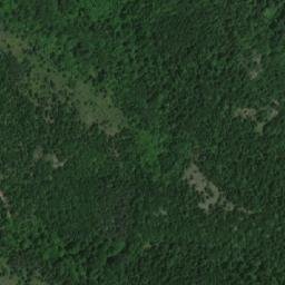 Satellite imagery of Dzhermanski vrah, BG