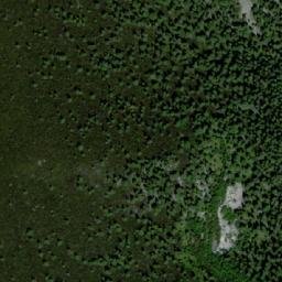 Satellite imagery of Zhaltata skala, BG