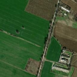 Satellite imagery of TT153, BG