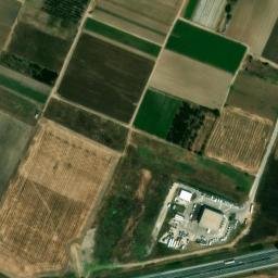 Satellite imagery of TT74, BG