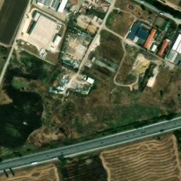 Satellite imagery of TT74, BG