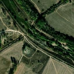 Satellite imagery of TT51, BG