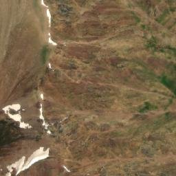 Satellite imagery of Урашт, KZ