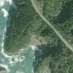Satellite imagery of Deer Point, US
