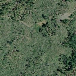 Satellite imagery of Devils Backbone, US