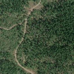 Satellite imagery of Maid of the Mist Mine, US