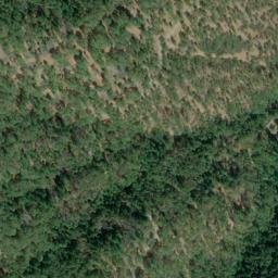 Satellite imagery of Ashland Mine, US