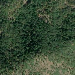 Satellite imagery of Ashland Mine, US