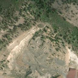 Satellite imagery of Balsam Road Quarry, US
