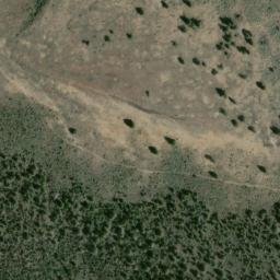 Satellite imagery of Horton Rim, US
