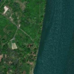 Satellite imagery of Point Hennepin, US
