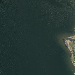 Satellite imagery of Whitesides Point, US