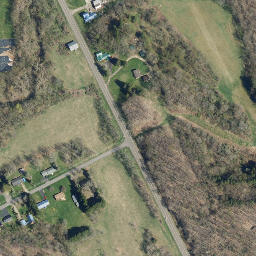 Satellite imagery of Whitesides Point, US