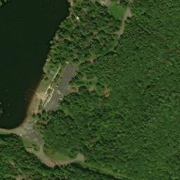 Satellite imagery of Artists Rock, US