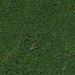 Satellite imagery of Artists Rock, US