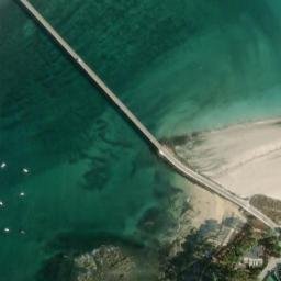 Satellite imagery of Punta dos Piñeiros, ES