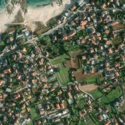 Satellite imagery of Punta Lagares, ES