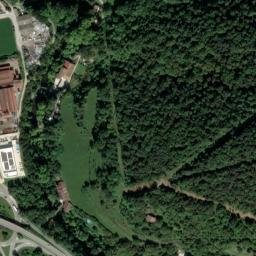 Satellite imagery of Volcà de la Garrinada, ES