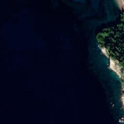 Satellite imagery of Hrid Kobila, ME