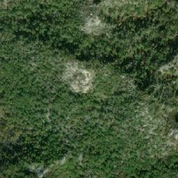 Satellite imagery of Šuplja Stena, ME