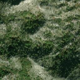 Satellite imagery of Šuplja Stena, ME