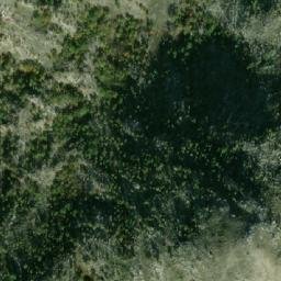 Satellite imagery of Šuplja Stena, ME