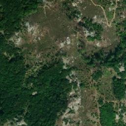 Satellite imagery of Maja e Mollës, AL