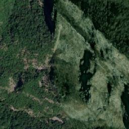 Satellite imagery of Qafa e Pullës, AL