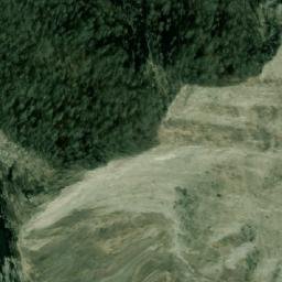 Satellite imagery of Maja e Bigës, AL