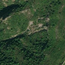 Satellite imagery of Maja e Kashit, AL