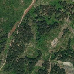 Satellite imagery of Maja e Kashit, AL