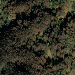 Satellite imagery of Žarski Rid, XK