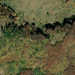 Satellite imagery of Žarski Rid, XK