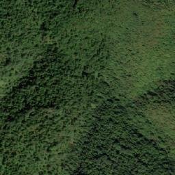 Satellite imagery of Lači Dub, XK