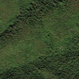 Satellite imagery of Lači Dub, XK