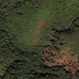 Satellite imagery of Kepi Klaḱit, MK