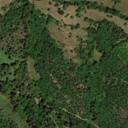 Satellite imagery of Kodra e Mulinit, MK