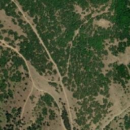 Satellite imagery of Kodra Maksutit, MK