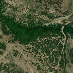 Satellite imagery of Kodra Maksutit, MK