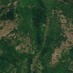 Satellite imagery of Šumljati Rid, MK