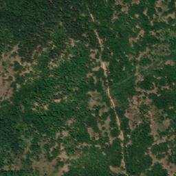 Satellite imagery of Šumljati Rid, MK