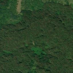Satellite imagery of Luto Brdo, MK