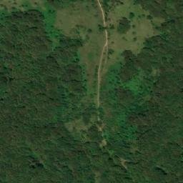 Satellite imagery of Luto Brdo, MK