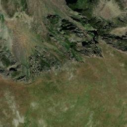 Satellite imagery of Otovishki vrah, BG