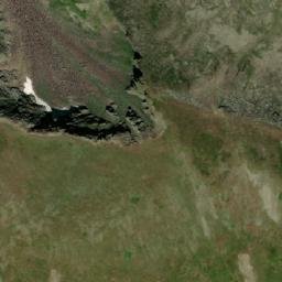 Satellite imagery of Otovishki vrah, BG