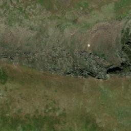 Satellite imagery of Otovishki vrah, BG
